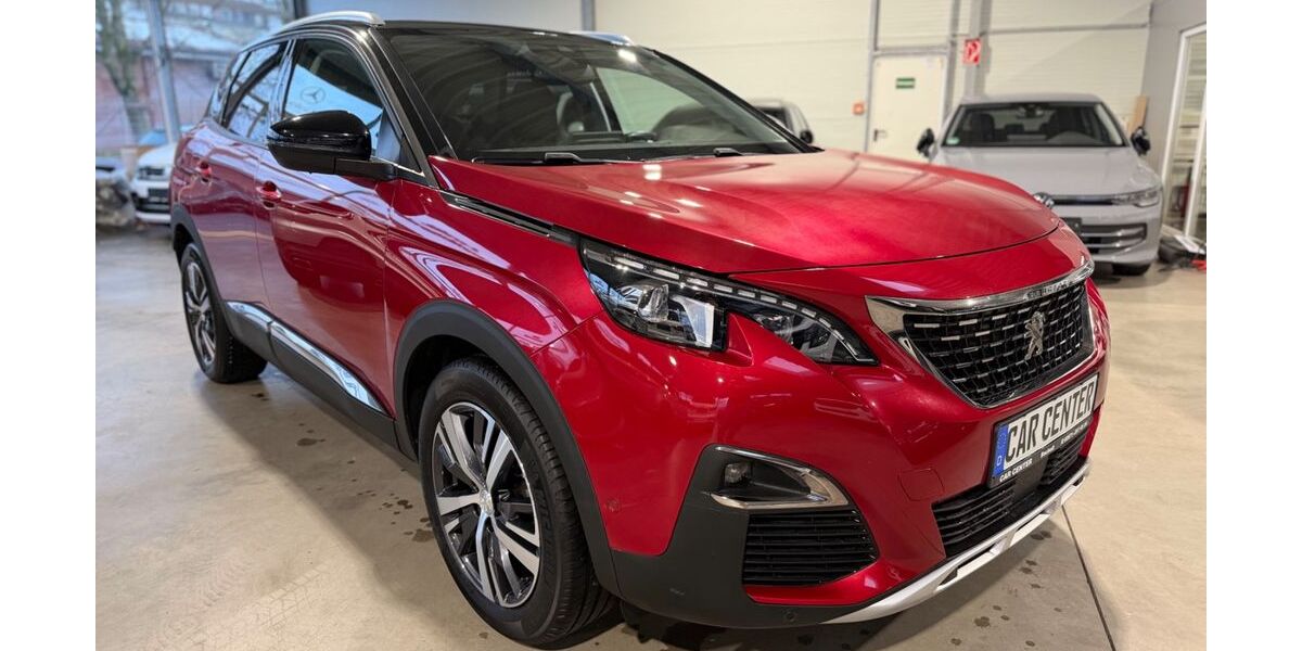 Peugeot 3008 74.000 km 15.950 &euro; Bocholt 46395