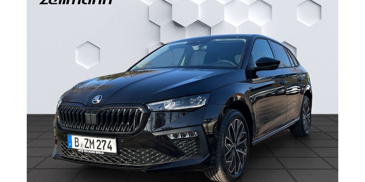Skoda Scala 4.500 km 27.863 &euro; Berlin 12524