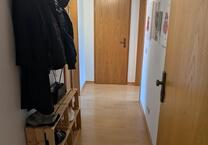 Gemütliche Dachgeschoßwohnung Nähe Nordpark