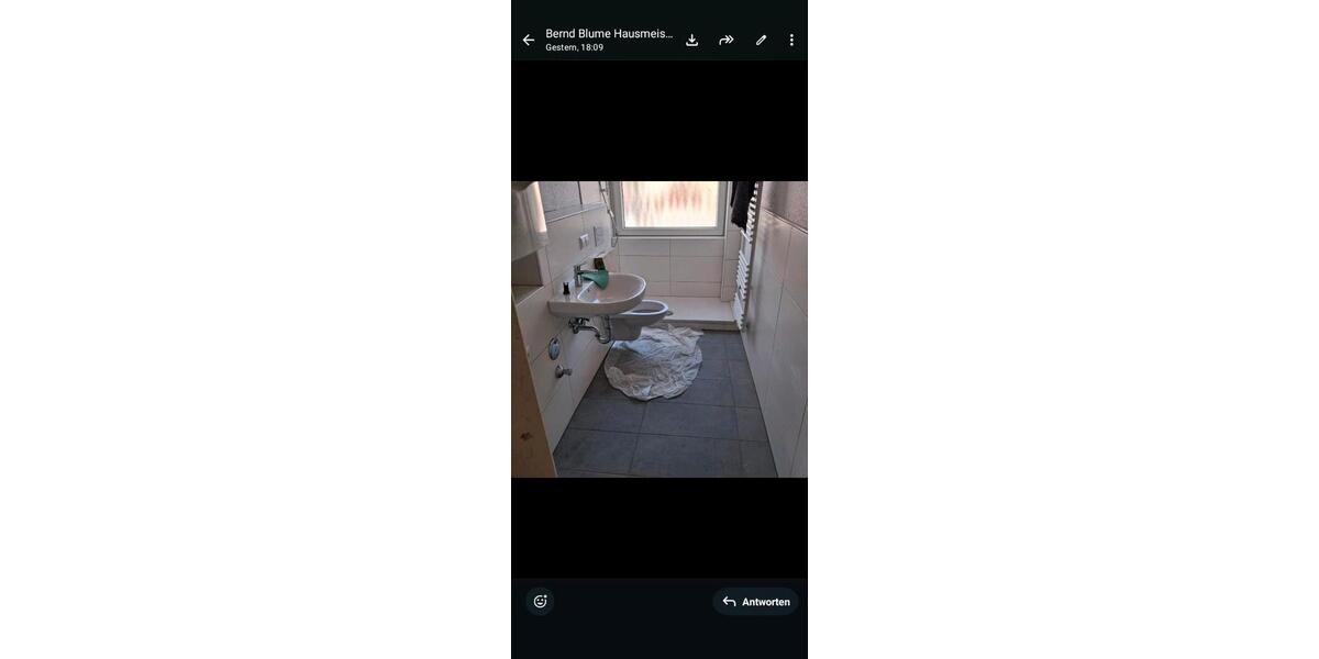 Etagenwohnung Helmstedt - 2 Zimmer, 48 m&sup2;, 400&euro; | Angebot:26689018