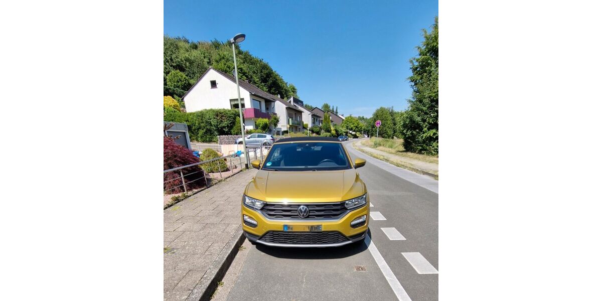 VW T-Roc 85.000 km 19.790 &euro; Hattingen 45525