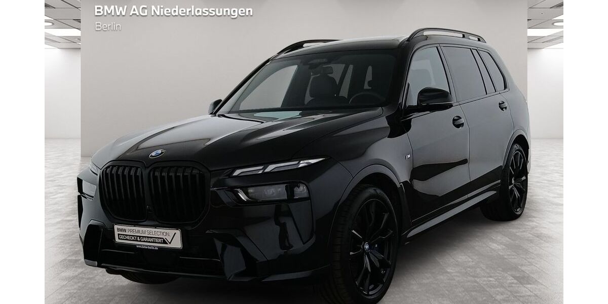 BMW X7 35.772 km 93.900 &euro; Berlin 12683