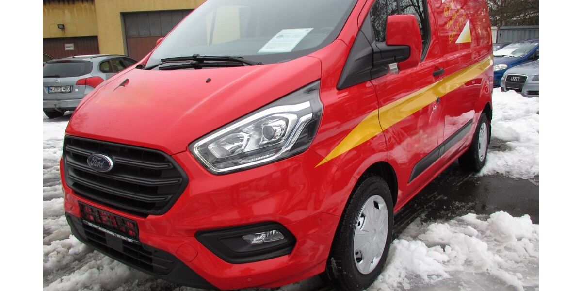Ford Transit Custom 191.327 km 12.850 &euro; Würzburg 97080