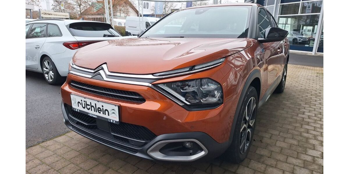 Citroen C4 37.250 km 17.990 € Würzburg 97076