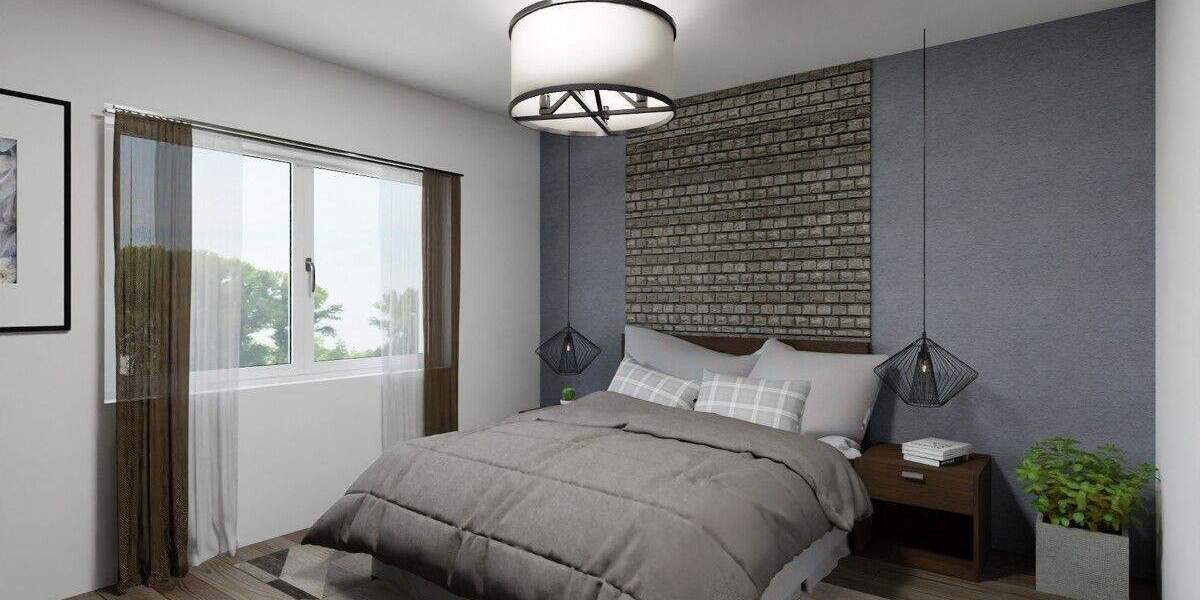 Etagenwohnung Karlsbad Spielberg - 2 Zimmer, 75 m&sup2;, 414.480&euro; | Angebot:25142550