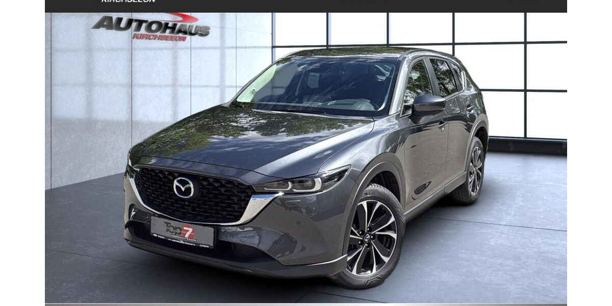 Mazda CX-5 6.950 km 33.750 &euro; Kirchseeon 85614