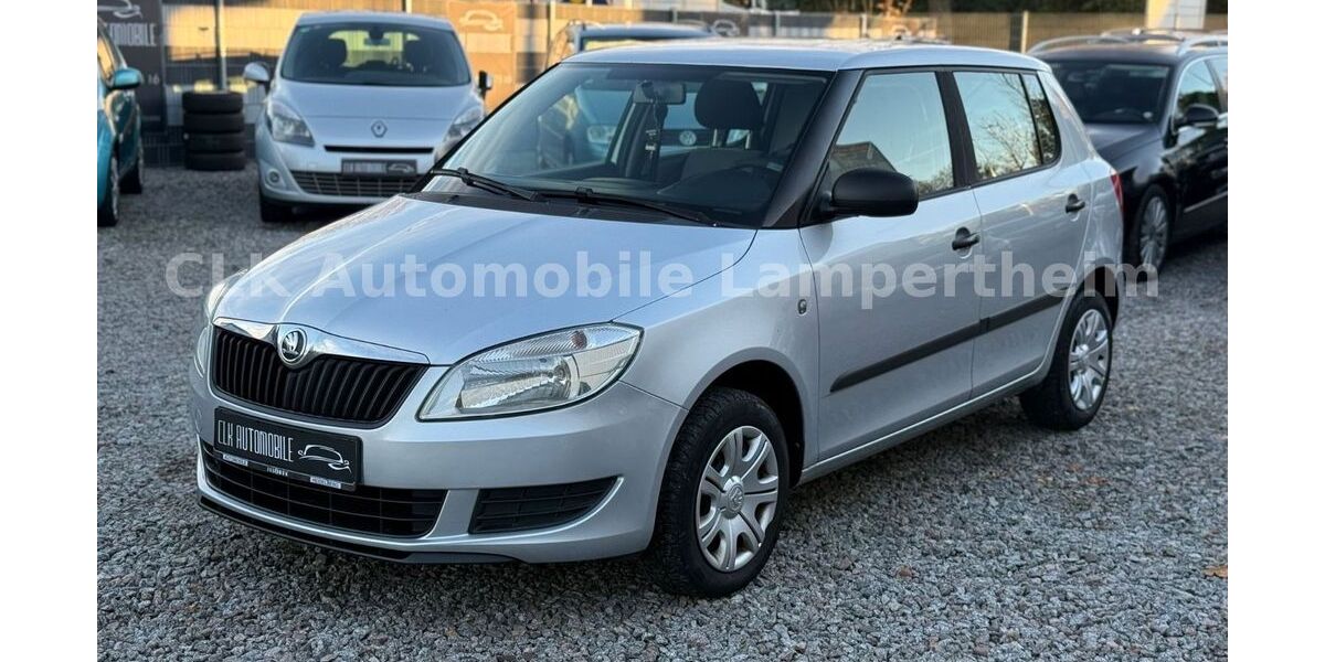Skoda Fabia 171.000 km 2.690 &euro; Lampertheim 68623