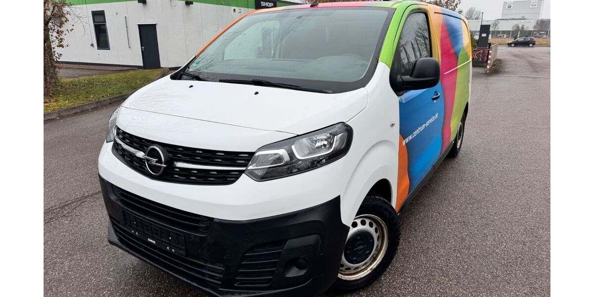 Opel Vivaro 72.300 km 12.900 &euro; Augsburg 86167