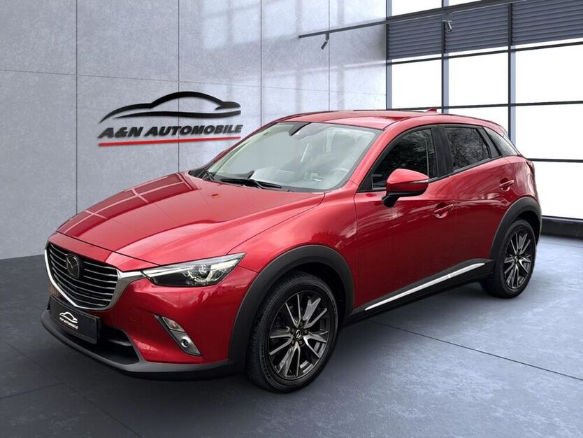 CX-3