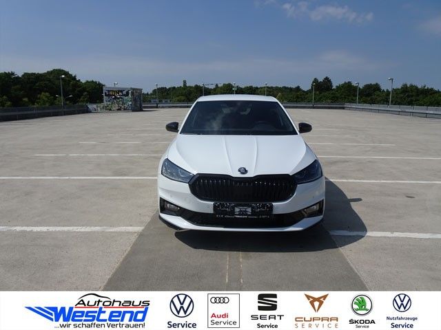 Skoda Fabia 9.000 km 23.900 &euro; München 80686