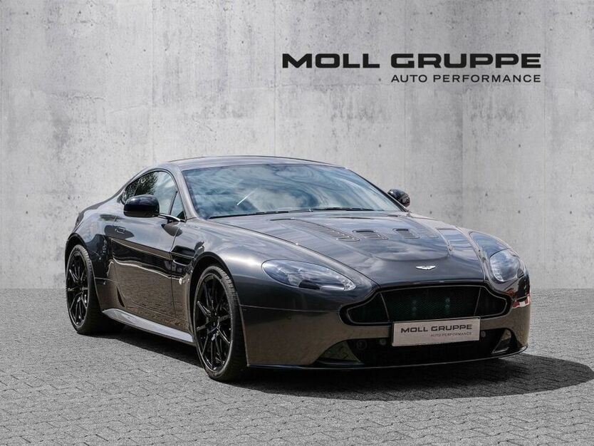 V12 Vantage