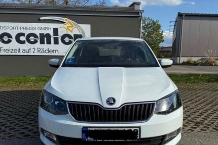 Skoda Fabia 96.000 km 6.999 &euro; Landsberg am Lech 86899