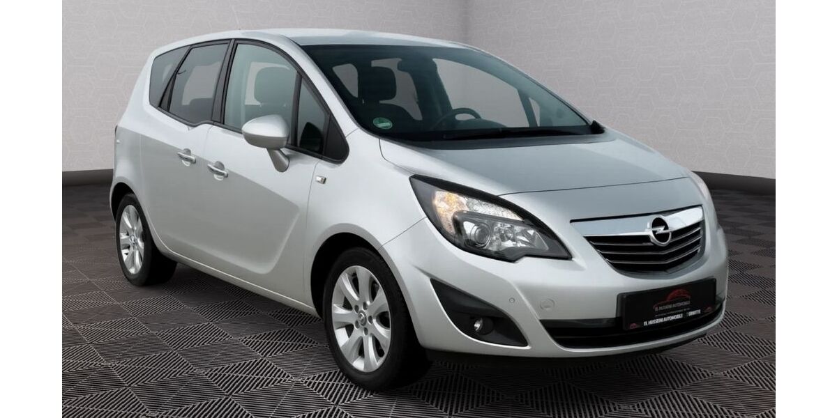 Opel Meriva 119.000 km 4.800 &euro; Erwitte 59597