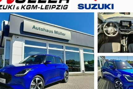 Suzuki Swift 2.000 km 21.490 &euro; Leipzig 04178