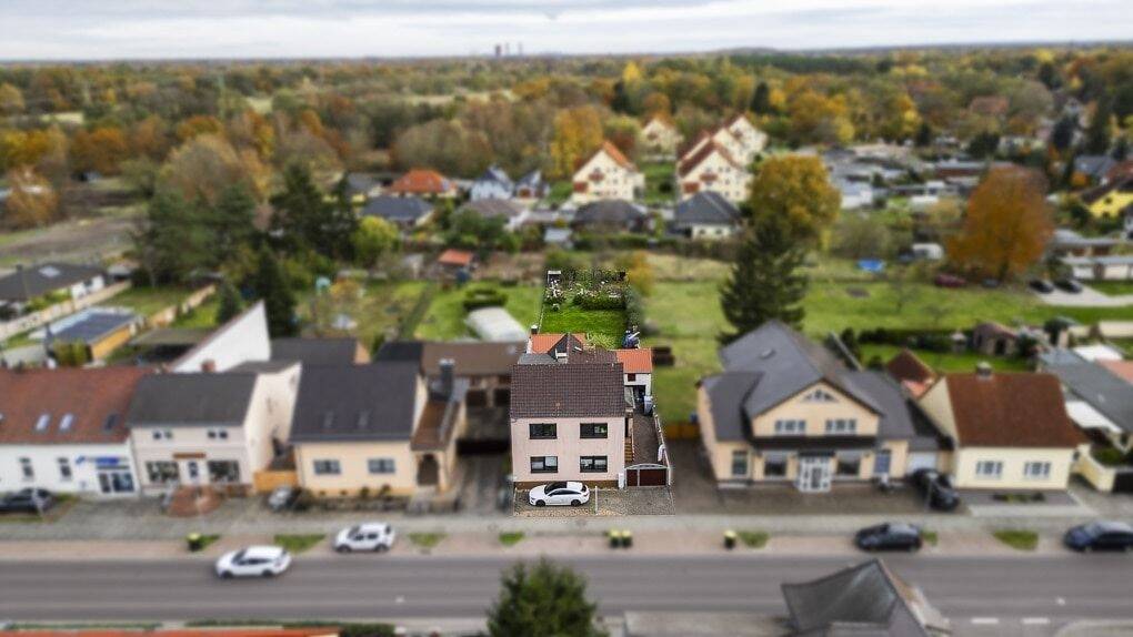 Einfamilienhaus Wusterwitz - 8 Zimmer, 160 m&sup2;, 430.000&euro; | Angebot:23613036