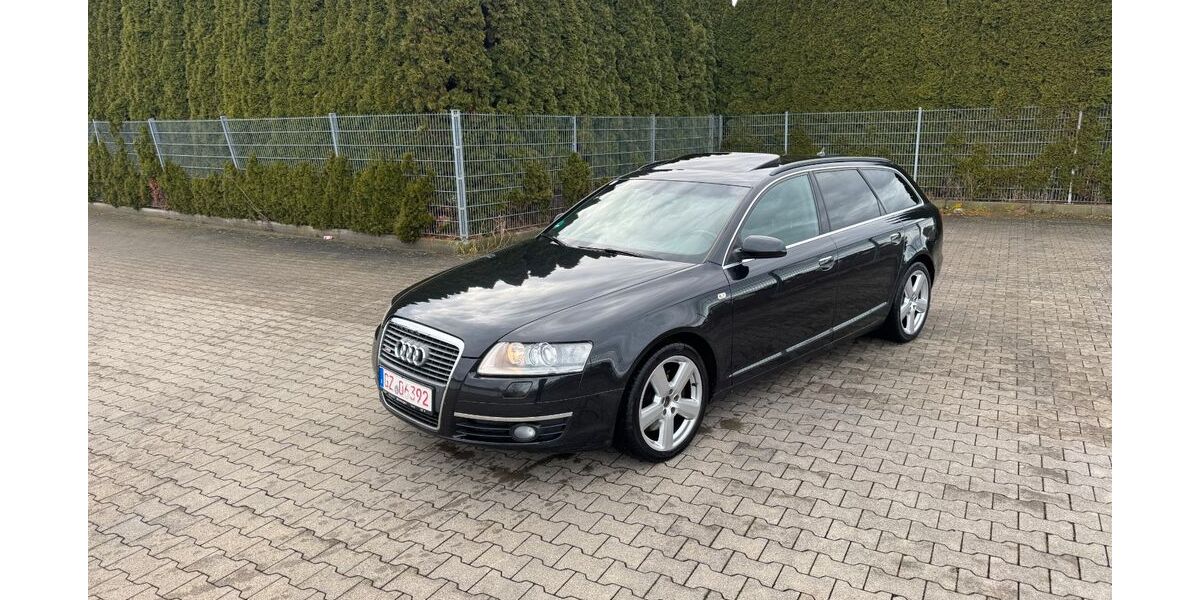 Audi A6 264.500 km 1.999 &euro; Kötz 89359