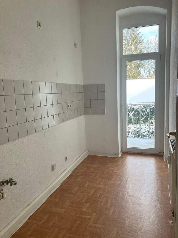 3-RaumWohnung - WG geeignet - Balkon - nah zum Stadtpark