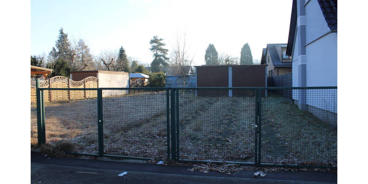 Grundstück Marl Hamm - 131.900&euro; | Angebot:25730078