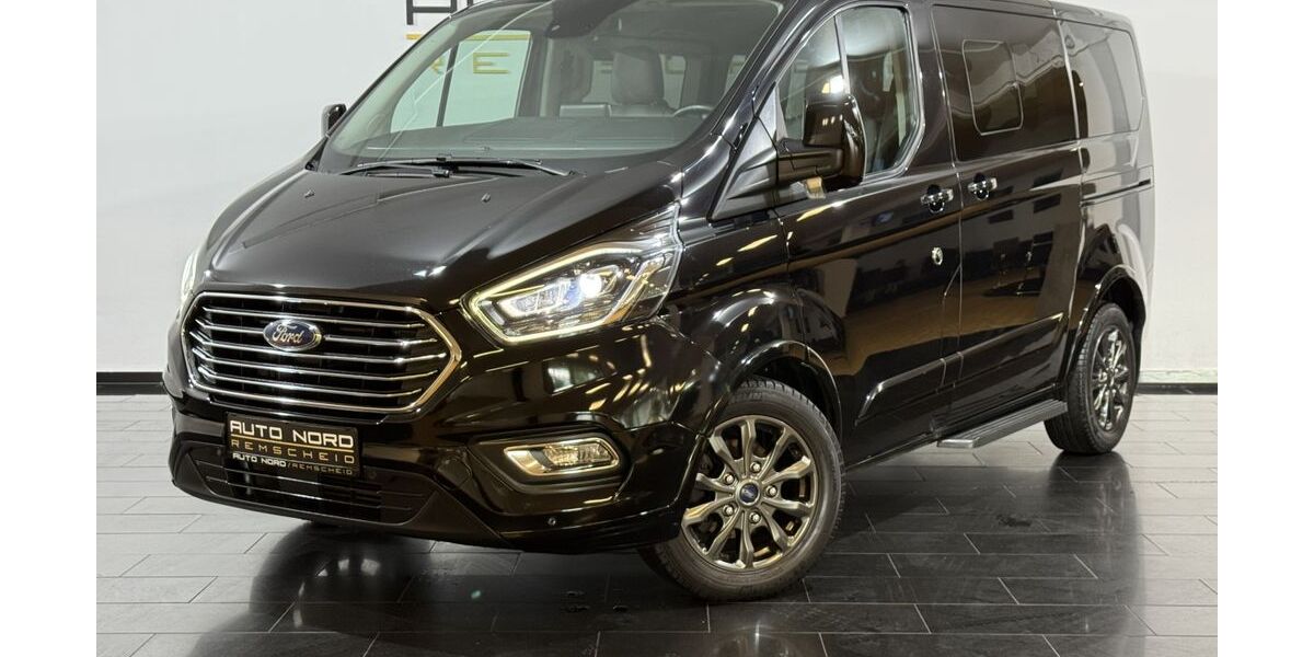 Ford Tourneo Custom 61.500 km 35.490 &euro; Remscheid 42897