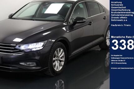 VW Passat