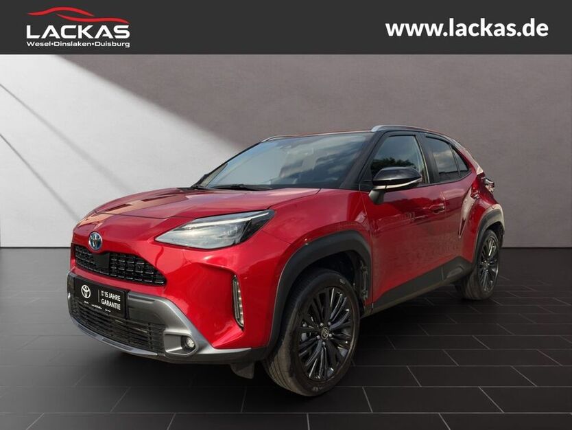 Yaris Cross