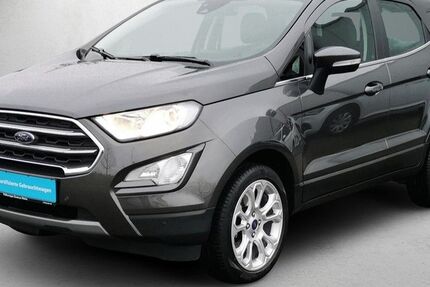 Ford EcoSport 35.471 km 12.750 &euro; Mainz 55131