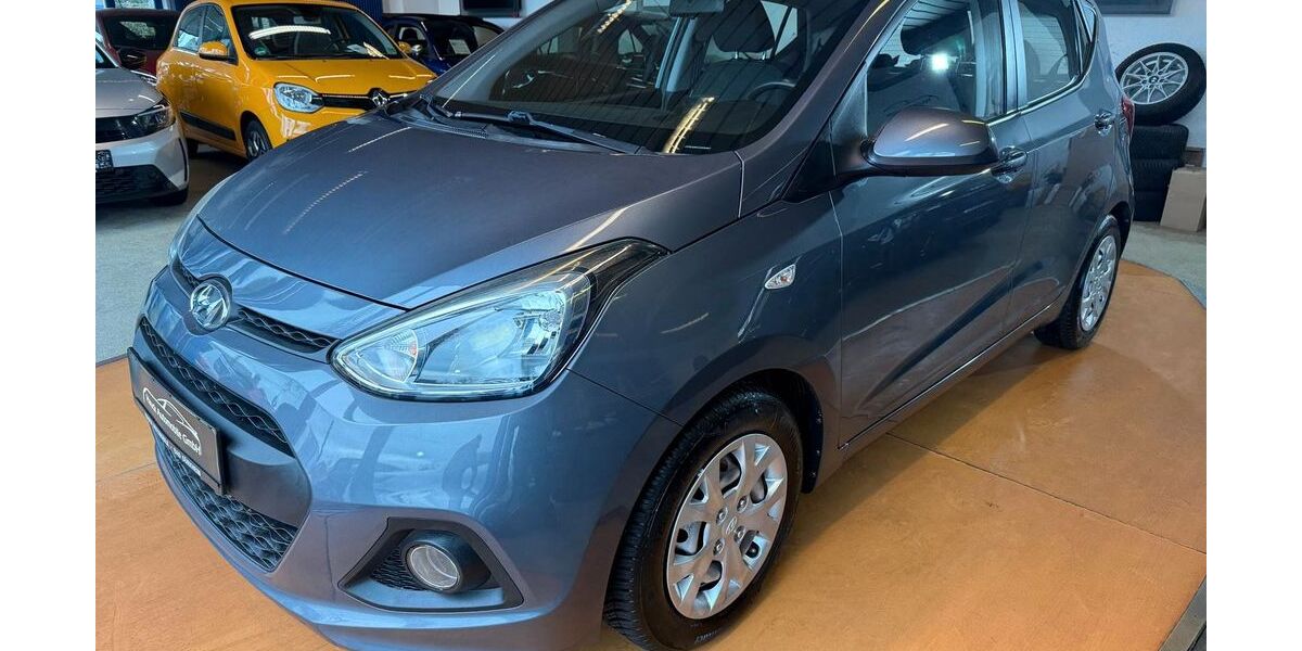 Hyundai i10 94.420 km 7.390 &euro; Bad Dürkheim 67098