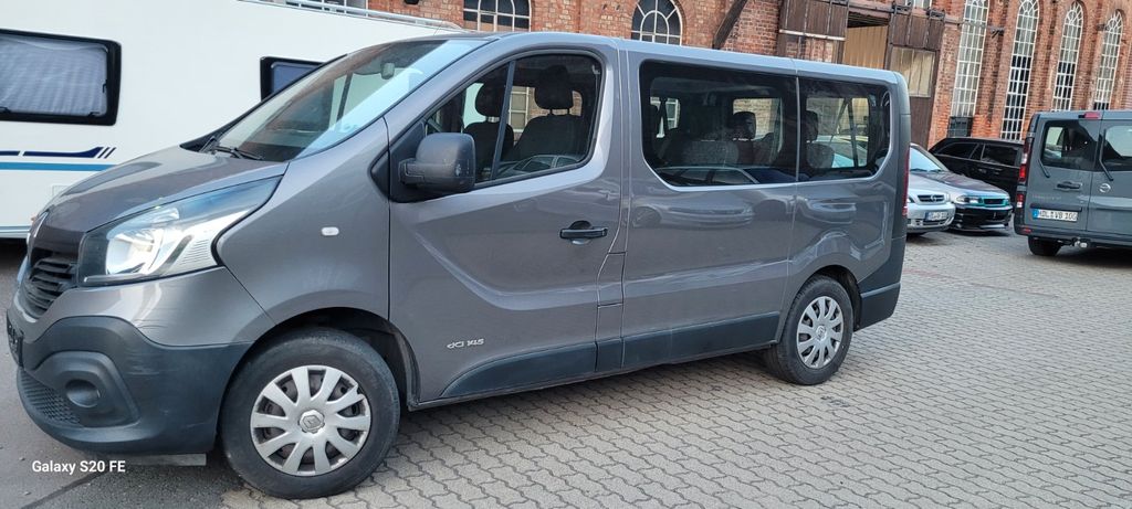 Renault Trafic 306.141 km 11.000 &euro; Ivenrode 39343