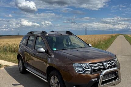 Dacia Duster 83.000 km 9.000 &euro; Erbach 89155