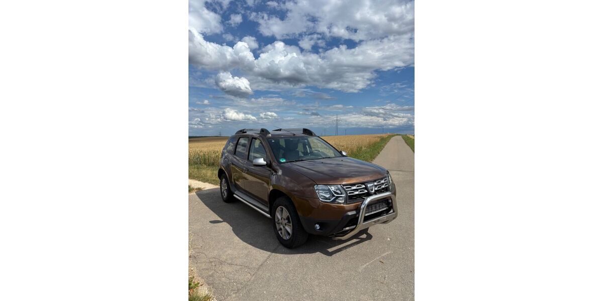 Dacia Duster 83.000 km 9.000 &euro; Erbach 89155