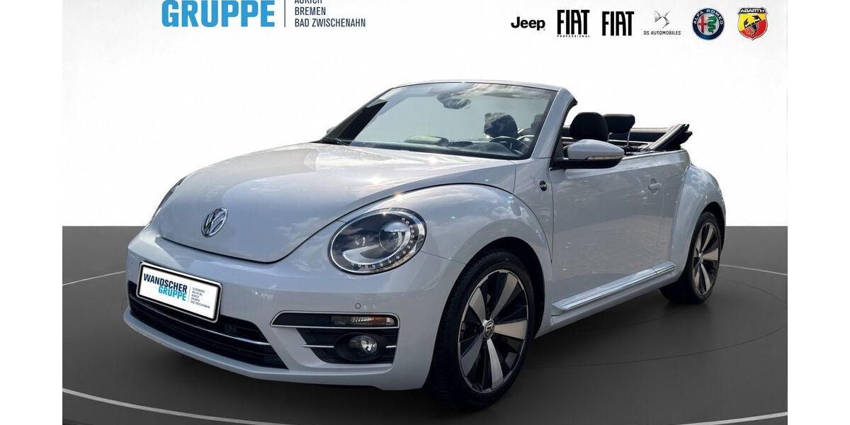 VW Beetle 60.700 km 23.450 &euro; Wilhelmshaven 26389