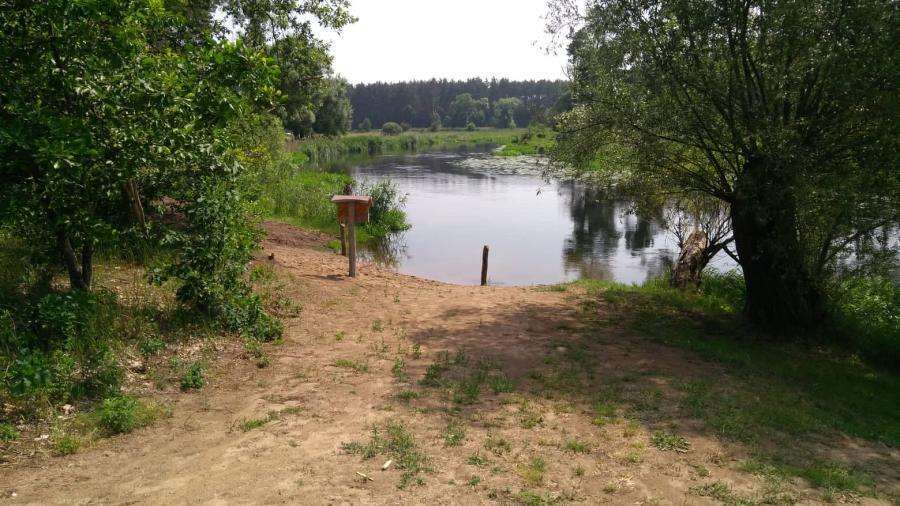 BAUTRÄGERFREI; BEBAUBAR MIT EINEM EINFAMILIEN, ODER AUCH EINEM DOPPELHAUS... - Grundstück Hangelsberg Hangelsberg | Angebot:22070049