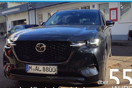 Mazda CX-60 7.531 km 48.470 € München 81549