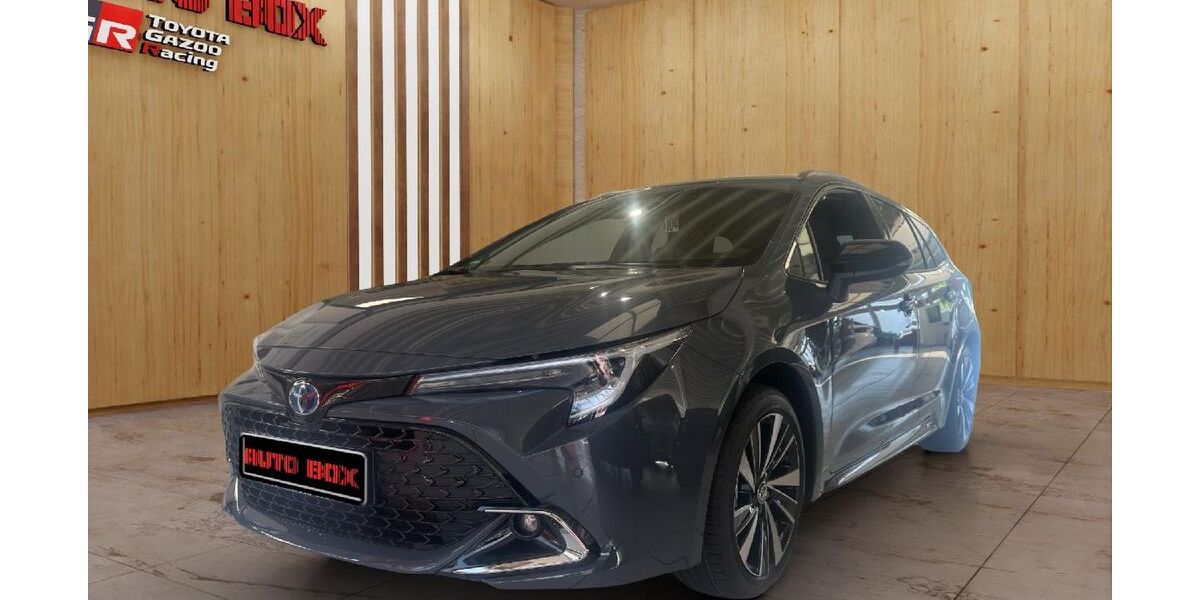 Toyota Corolla 2.500 km 35.950 &euro; Bremerhaven 27580