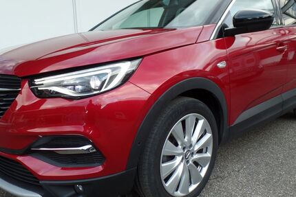 Opel Grandland (X) 76.400 km 17.400 &euro; Lenningen 73252