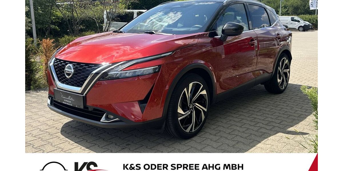 Nissan Qashqai 79.930 km 21.990 &euro; Fürstenwalde 15517