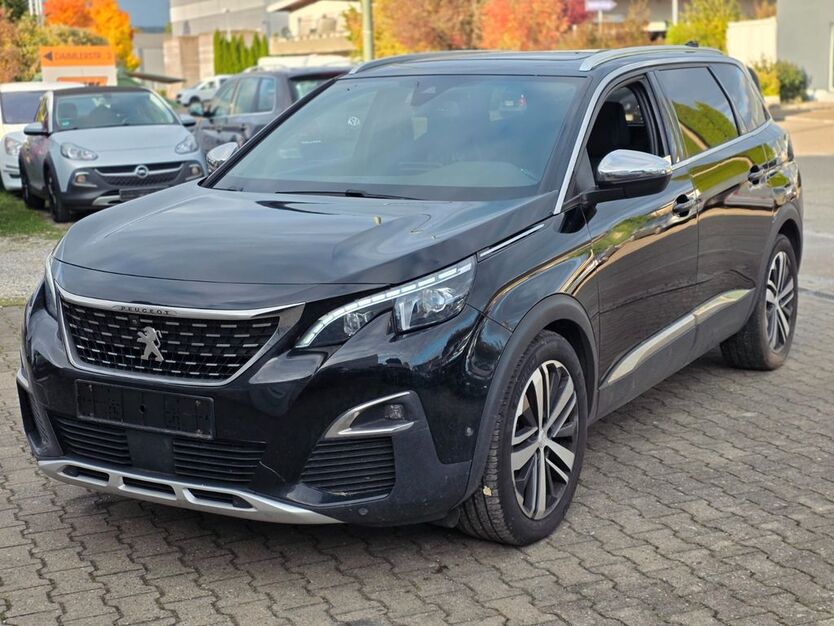 Peugeot 5008 475.000 km 7.999 € Neu-Ulm 89233