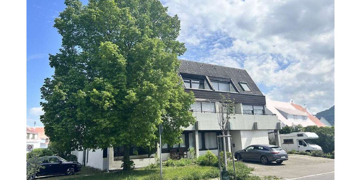 Etagenwohnung Mössingen - 1.5 Zimmer, 43 m&sup2;, 136.000&euro; | Angebot:26227268