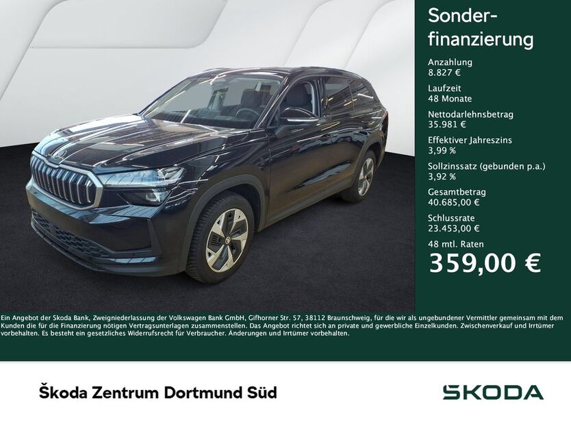 Skoda Kodiaq 14.565 km 44.686 € Dortmund 44269