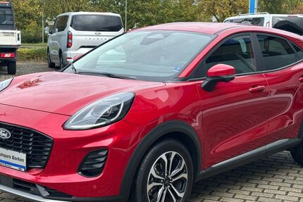 Ford Puma 4.924 km 22.450 &euro; Borken 34582