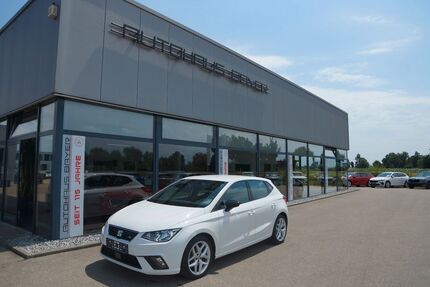 Seat Ibiza 57.701 km 14.590 € Salgen, Pfaffenhausen 87775