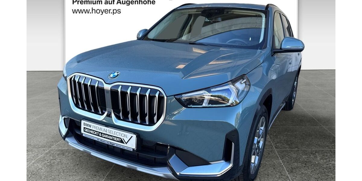 BMW X1 19.400 km 51.930 &euro; Soltau 29614