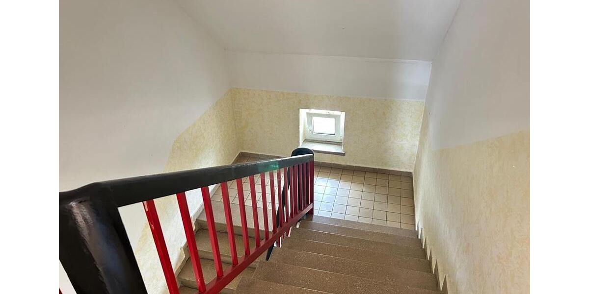 Mietwohnung im Salzatal im OT Schiepzig 3 zimmer