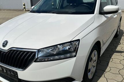 Skoda Fabia 50.900 km 9.700 &euro; Burgwedel 30938