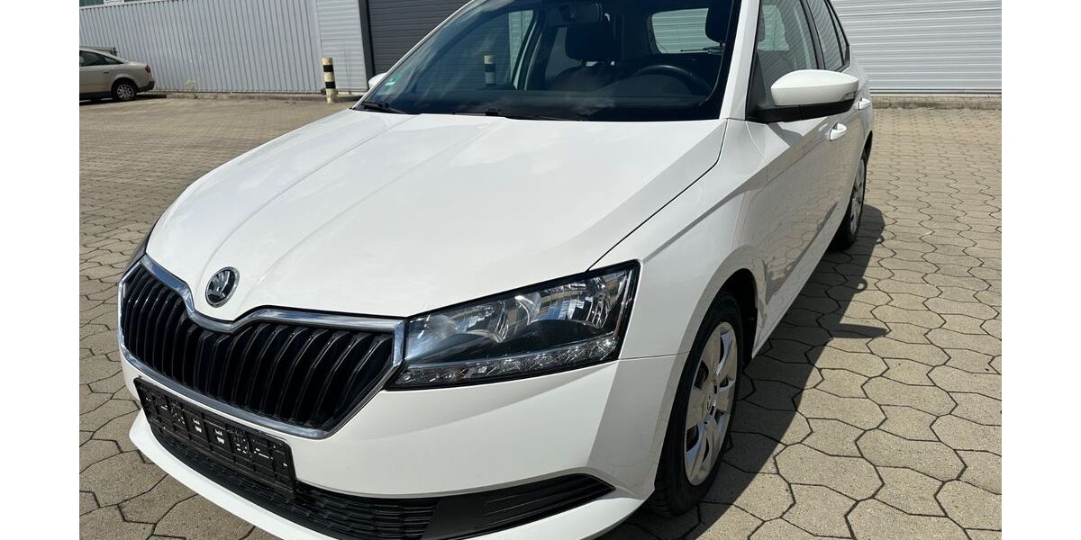 Skoda Fabia 50.900 km 9.700 &euro; Burgwedel 30938
