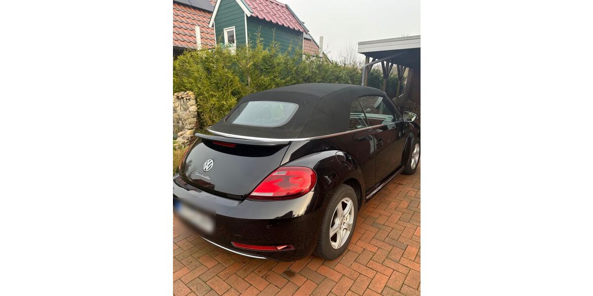 VW Beetle 97.533 km 15.900 &euro; Apen 26689