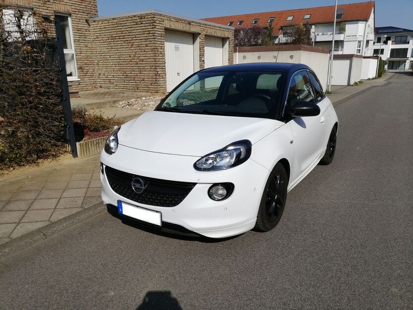 Opel Adam 58.000 km 10.900 € Düren 52351