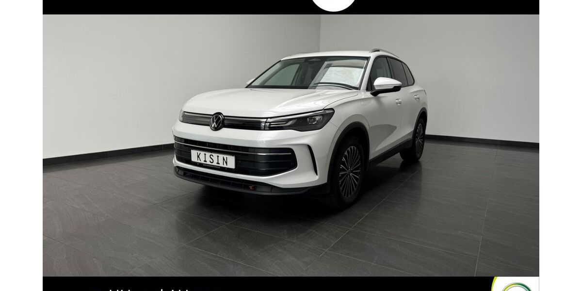 VW Tiguan 12.314 km 31.880 &euro; Neumünster 24536