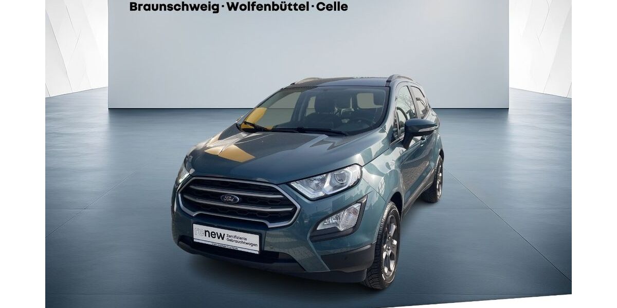 Ford EcoSport 54.266 km 11.550 &euro; Wolfenbüttel 38304