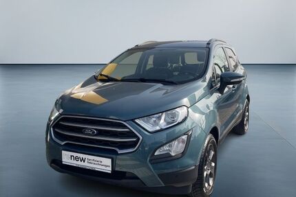 Ford EcoSport 54.266 km 11.850 &euro; Wolfenbüttel 38304